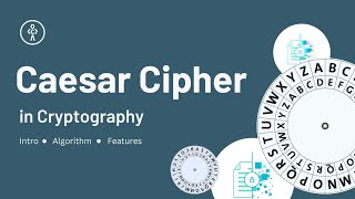 ||Caesar cipher with practical example||Substitution Technique|| By-@cyberjet09