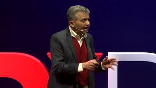 Can Economic Growth reduce Social anxiety and political polarization | Ashoka Mody | TEDxRoma