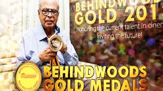 Behindwoods Gold Medals - K. BALACHANDER  - “I AM NOT TIRED. I WANT TO DO ONE MORE MOVIE.” - BW
