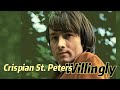 Lirik Lagu | Willingly - CRISPIAN St.  PETERS | Song With Lyrics