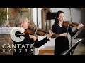 J. S. Bach | Am Abend aber desselbigen Sabbats | Kantate BWV 42 | capella sollertia