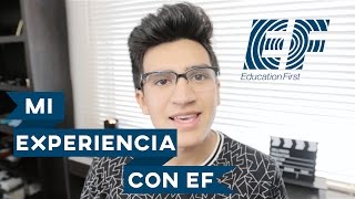 MI EXPERIENCIA CON EF | JUAN FZ