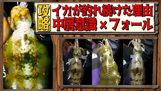 【エギング】少しの意識でイカが釣れ続けた！釣果アップの秘訣！