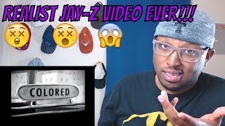 JAY-Z - The Story of O.J. | REACTION | CRITIC CLIQUE