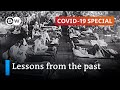 What can we learn about the coronavirus from past pandemics? | COVID-19 Special