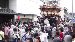 2014-11-2  遠州森のまつり　鳳雲社　　大門