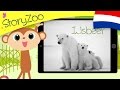 Dieren in de winter • Kinderen Leren Eerste Woorden • Nederlands