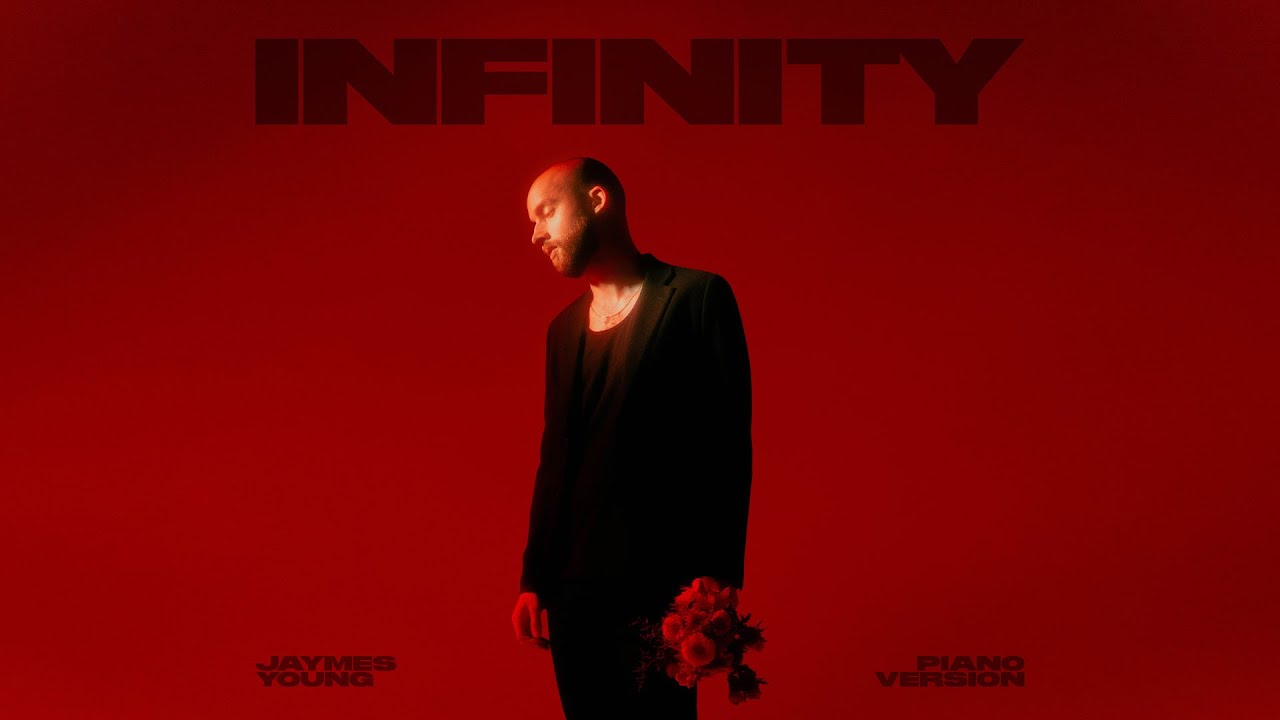 Jaymes Young Infinity Piano Version Official Audio Chords Chordify