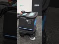 who is cleaning floors at ces 2023