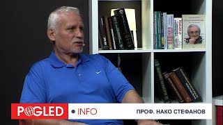 Проф. Нако Стефанов: Русия няма да се откаже от Балканите, но ние трябва да извървим нашата Голгота