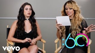 Fifth Harmony - :60 with Lauren and Dinah