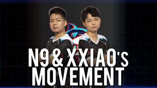 CFS 2022 GRAND FINALS - PLAYER HIGHLIGHT, N9 \u0026 Xxiao