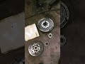 2005 Nissan 2.5 Xtrail, Dropping manual transmission, replacing clutch, quick slideshow, some hints!