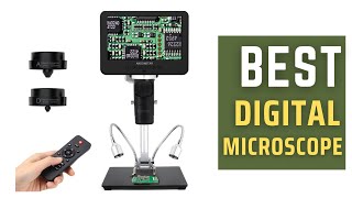 Best Digital Microscope | Andonstar 2024 New Trinocular Digital Microscope Review