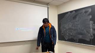 Numerical Methods 6 study along QR algorithm to find eigen values