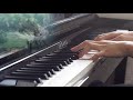 naruto shippuden sad ost「samidare early summer rain」piano＆string