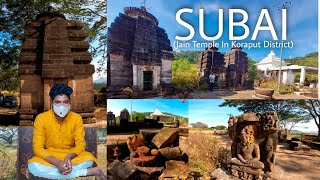 Subai | Odisha's Jain Temple | Incredible Architectural Marvels In Koraput | 4th Century Monastery