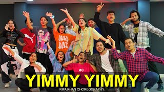 Yimmy Yimmy - Dance Cover | G M Dance Centre | Rifa Khan Choreography