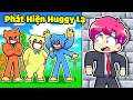 HIHA BẤT NGỜ PHÁT HIỆN ĐÁM HUGGY LẠ TẤN CÔNG RADDY TRONG MINECRAFT*ĐẠI CHIẾN HUGGY L7 T4 😱