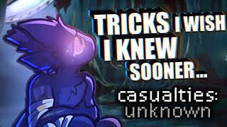 Tricks I Wish I Knew Sooner | Casualties Unknown Guide