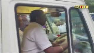 AIADMK GC meeting: Supporters of O Paneerselvam break door of AIADMK office; posters \u0026 banners burnt