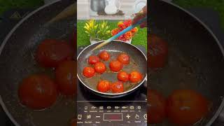 Viral tomato chutney recipe #shorts #shortvideo #youtubeshorts #viral #viralvideo #kalpanaskitchen