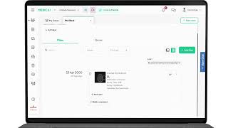 Medicai's Cloud PACS - Doctor Imaging Portal feature - a short demo