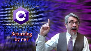 Returning by Ref