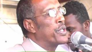 Somali national movment SNM tribute Those how died in fighting for libration in  somaliland