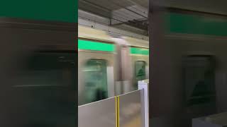 相模鉄道【相鉄海老名・新横浜線】　特急川越行【海老名始発】　E235系7000番台    通過動画#相模鉄道 #相鉄海老名線 #相鉄新横浜線#特急 #特急川越行き#E235系#E235系7000番台