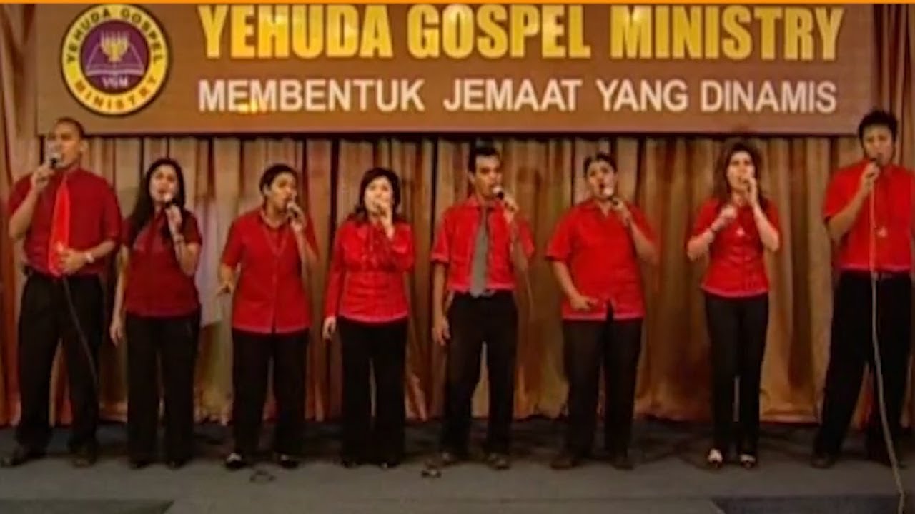 Abba Ya Bapa - Lagu. Cipt. Dr. Drs. Yuda D. Mailool - Vocal: YGM Voices ...