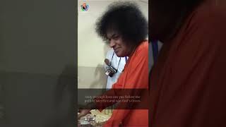 How to win God's Grace | Sri Sathya Sai #SaiInspires