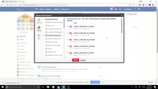 Group Resources to Course in Schoology