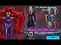 0% Pierce Damage & No Ctp | Medusa Cleared WBL Knull - Marvel Future Fight