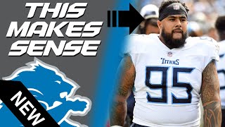 Detroit Lions Just Made A Sneaky Good Signing