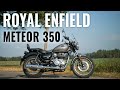 ROYAL ENFIELD METEOR 350 Aurora Black 2024