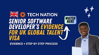 Senior Software Developers: How to Get the UK Global Talent Visa (Step-by-Step Guide)