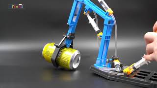 4M Mega Hydraulic Arm