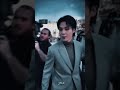 park jimin yad edit jimin at dior fashion week