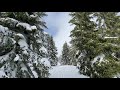 pilsko backcountry skiing feb 2020