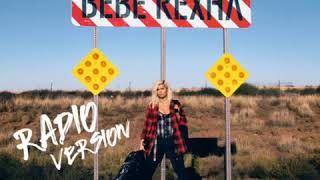 Bebe Rexha - Meant To Be Official Soloradio Version