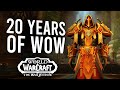 WoW's 20th Anniversary Event In The War Within! New Rewards, Tier 2 Transmog, Mounts, And More!