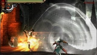 『Castlevania - Lords of Shadow - 宿命の魔鏡』華麗なアクション