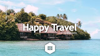 Happy Travel [Original Mix] - Aftertune | Royalty Free Music No Copyright Free Instrumental Music