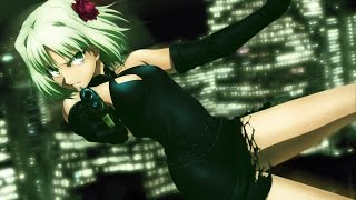 Canaan リャン チーの最期