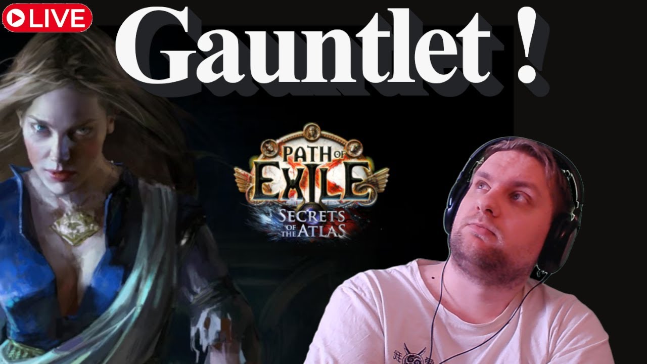 Gauntlet Youtube
