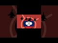 LAOS1964|THE MOST BOMBED COUNTRY|#capcut#countryballs#edit