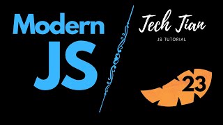 Modern JavaScript Tutorial for Beginners Part 23 | Logical Operator || | Tech Tian