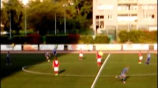 IBRAHIMI Ahmed FCM Aubervilliers foot (CFA)