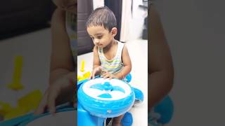 എന്റെ വണ്ടി പണി ആയി 😂😂#shortvideo #baby #babyvideos